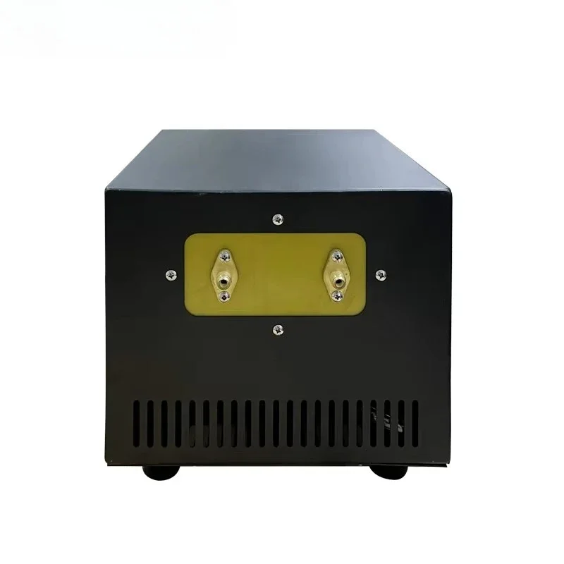 فرن صهر الحثي متوسط التردد 220 فولت 1-3 كجم نوع سبليت لصهر النحاس الذهب والفضة والمعادن الثمينة