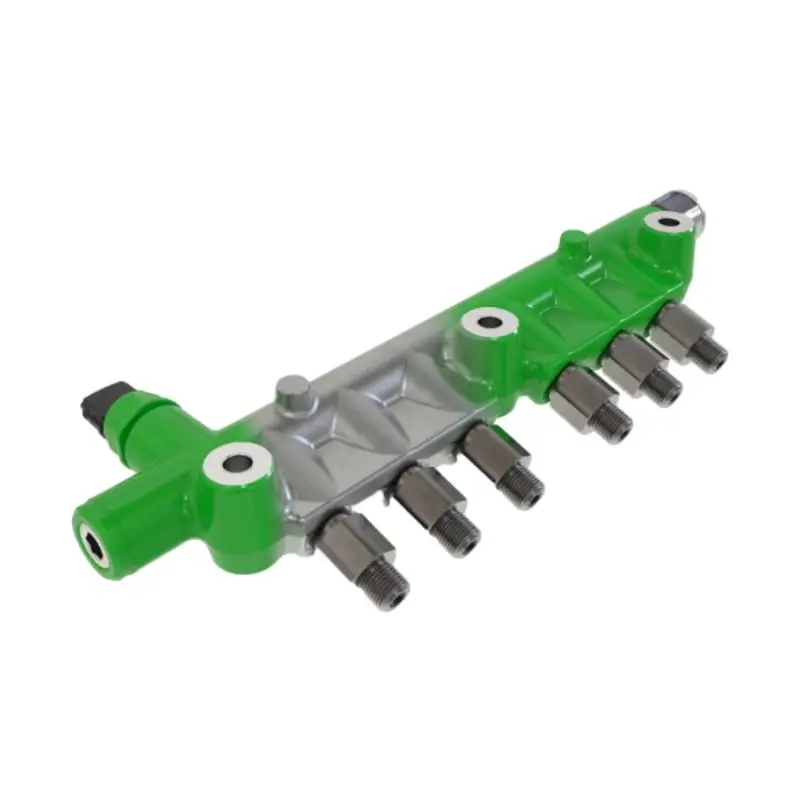 Aftermarket New Fuel Rail RE549624 for 300GLC 624K 250GLC 750K 850K 3