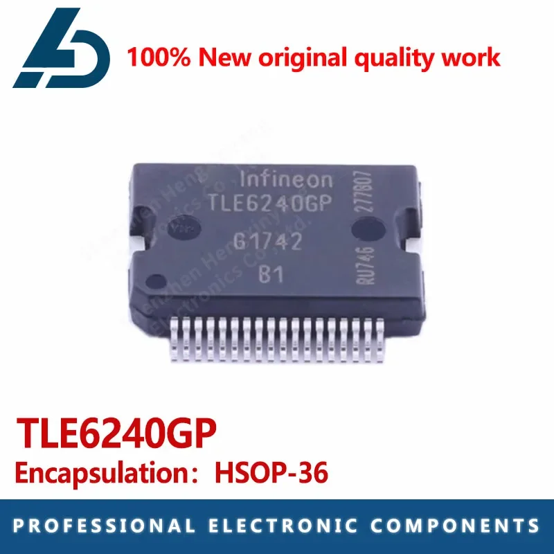

5-10pcs 100% New TLE6240GP TLE6240 6240GP Hsop-36 Chipset