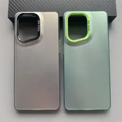 For Oppo Find X5 Pro Case OPPO Find X5 Phone Case oppo CPH2305 CPH2307 Cover find x5 pro Luxury Metallic Aurora Skin Matte Cover