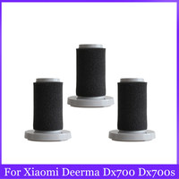 For Xiaomi Deerma Dx700 Dx700s Hepa Filter Component Mini Push Rod Vacuum Cleaning Brush Replacement Filter