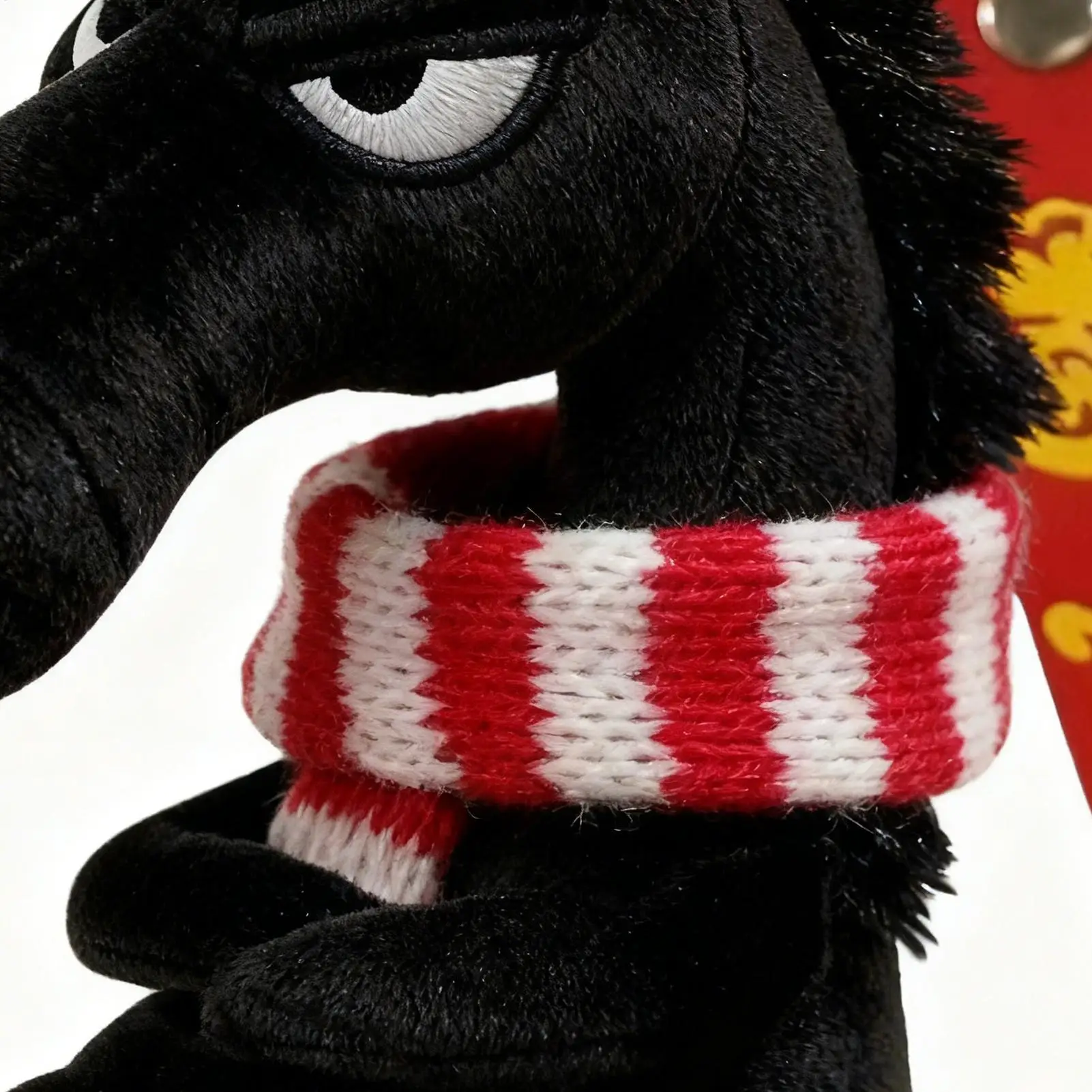 المفاتيح للنساء 2026 سنة الحصان أفخم كيرينغ محفظة قلادة محشوة الحصان المفاتيح قلادة للرجال النساء الفتيان الفتيات #1