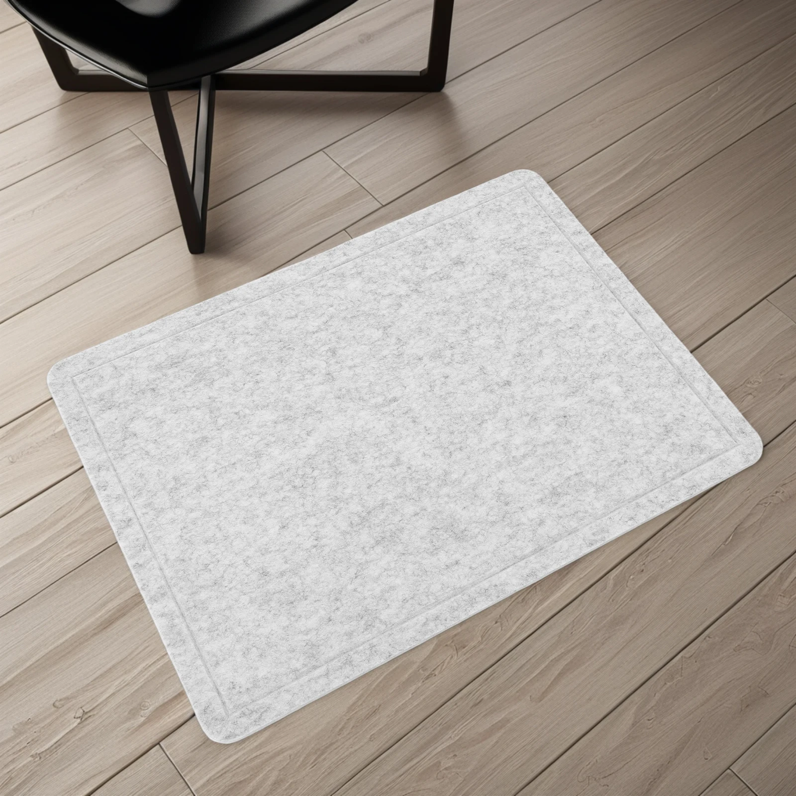 Household Felt Jigsaw Puzzle Board Sleek Design Easy Installation Flexible Use for Enthusiasts Puzzle Tray Household Felt Board