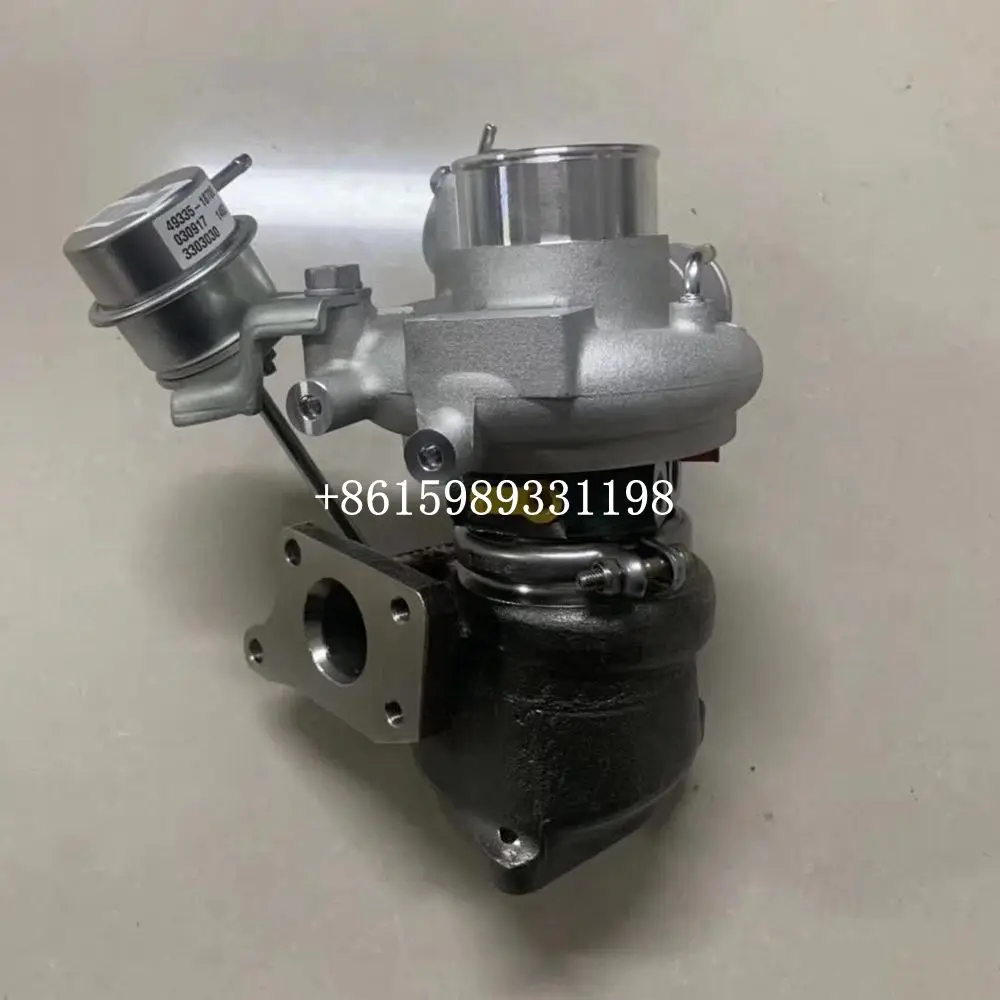 Turbo TF035HM 49135-06420 For ZHONGTAI ZOTYE T600 SAIC 1.5T 4913506420 49135-06410 TBO200030 For ROEWE 350 15S4G 1.5 115KW