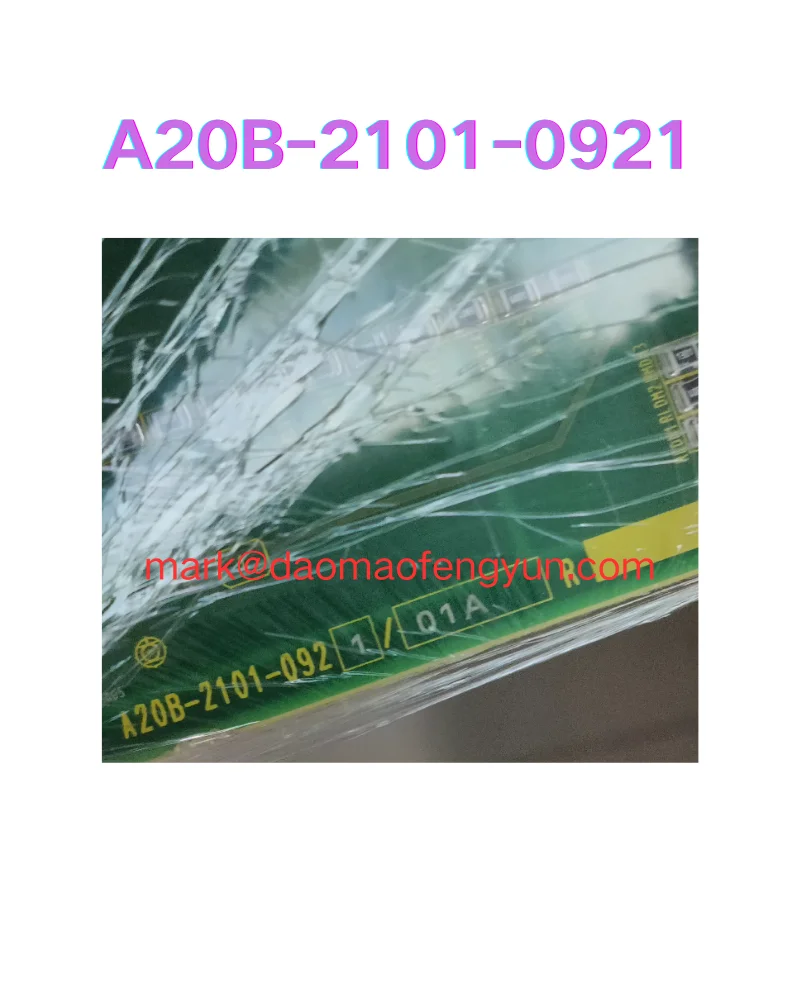 

A20B-2101-0921 Б/у схемы протестированы в порядке, A20B-2101-0921