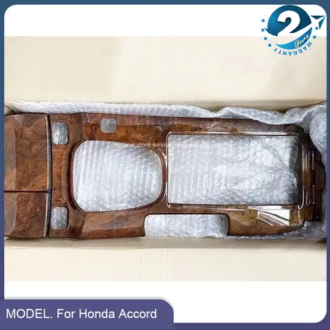 10 best sales honda accord wood trim - №5