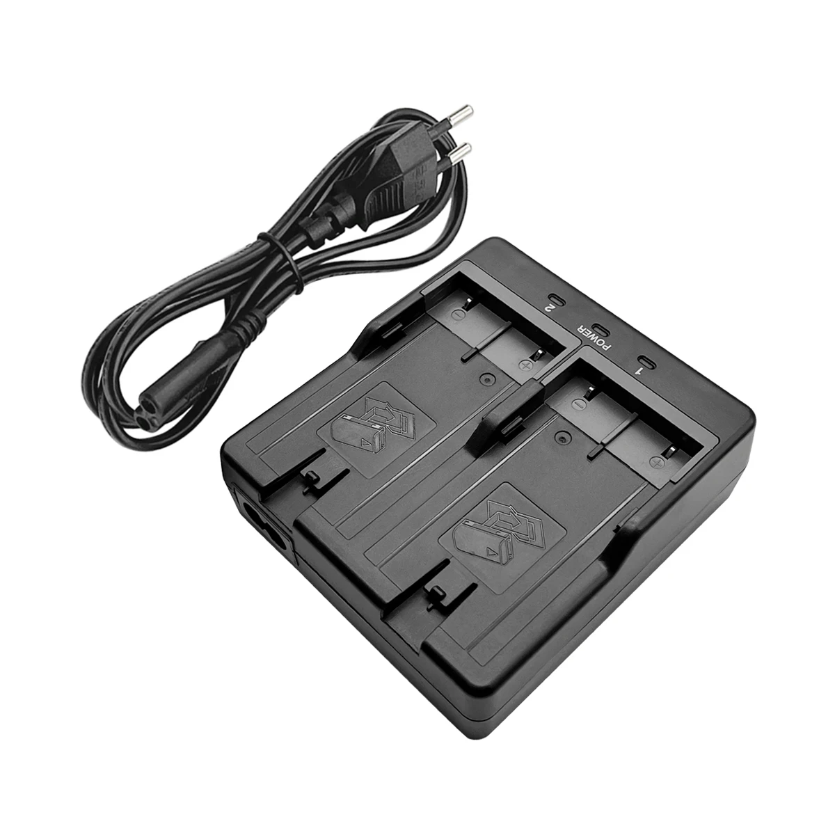 BC-30D DUAL CHARGER FOR BT-62Q BT-65Q BT-66Q BT65Q battery