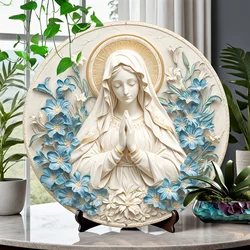 Mary of Nazareth 8X8