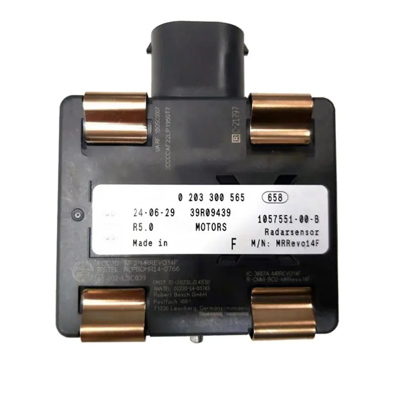 

【Падение цены! !】 Для Tesla Model S X 2012-2020 автомобильный передний радарный датчик, модуль управления, номер детали 1057551-00-B