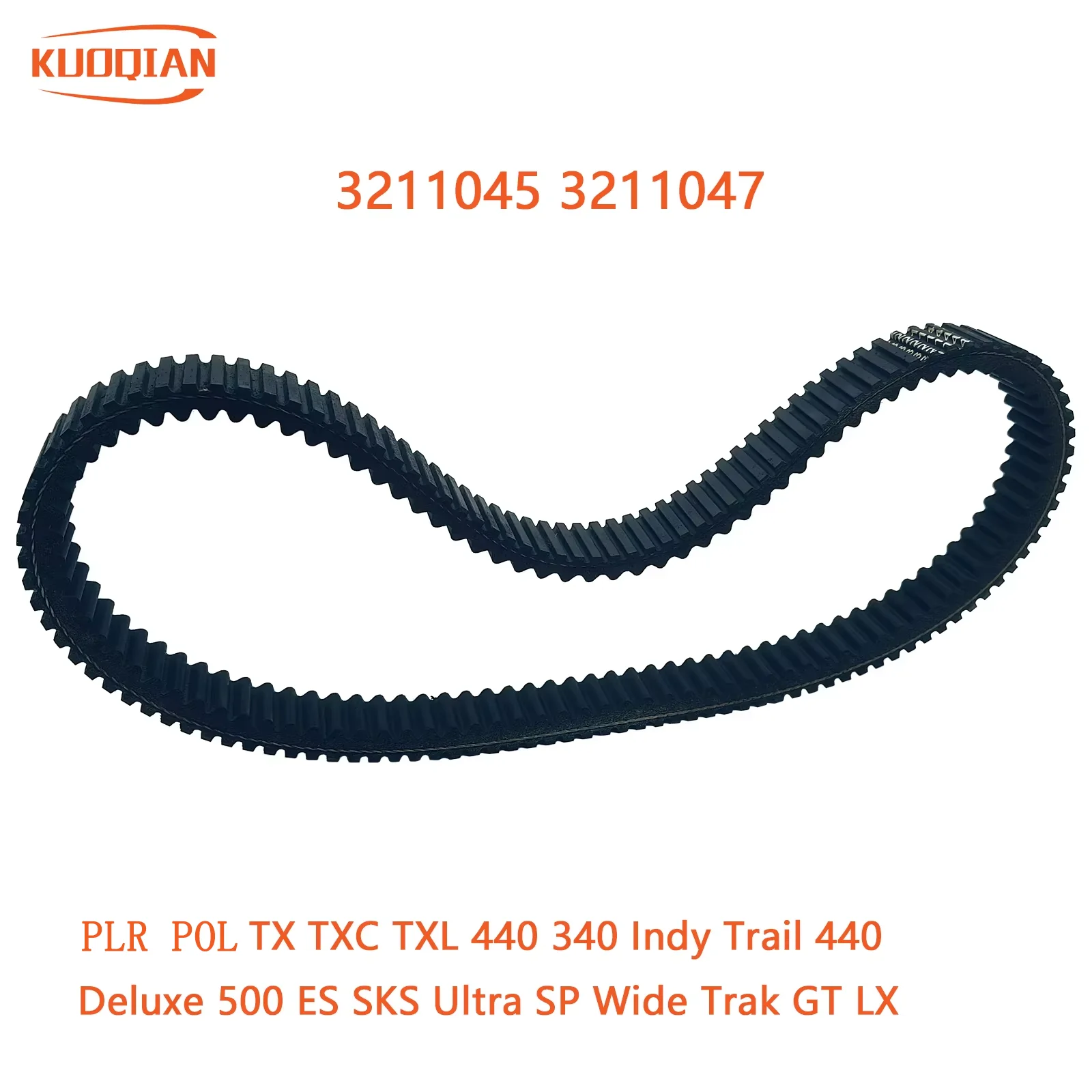スノーモービル用ドライブベルト-3211045-pol-plr-ロングトラック-440-500-tx-250-txc-txl-340-440-ワイドトラック-gt-lx-ウルトラ-sp用