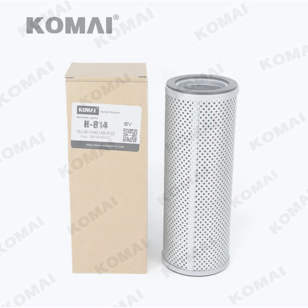 

ISO Excavator Hydraulic Filter 198-49-11440 KRJ1599 0935369