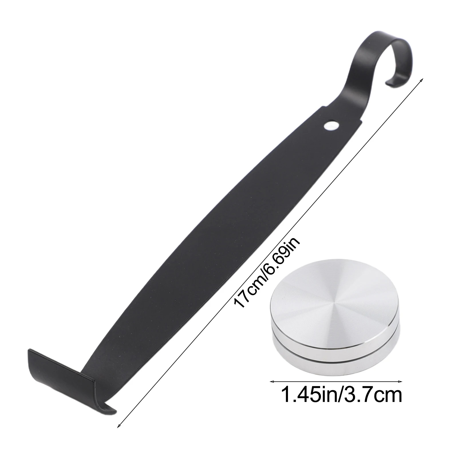 

Clay Carving Tools Pottery Trimming Set Ergonomic Grip Rust-resistant Head Dual-head Tips Metal Pottery Workshops