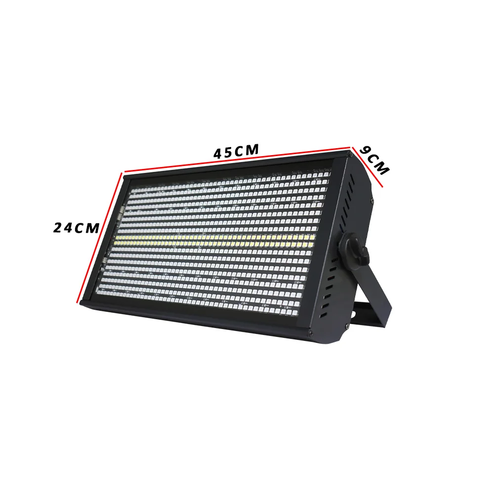 Nieuwe Martin LED 48 + 8 Segment RGBW Strobe DMX512 Podiumverlichting Washer Effect Club Night Party Dj disco Paard Racing Lamp