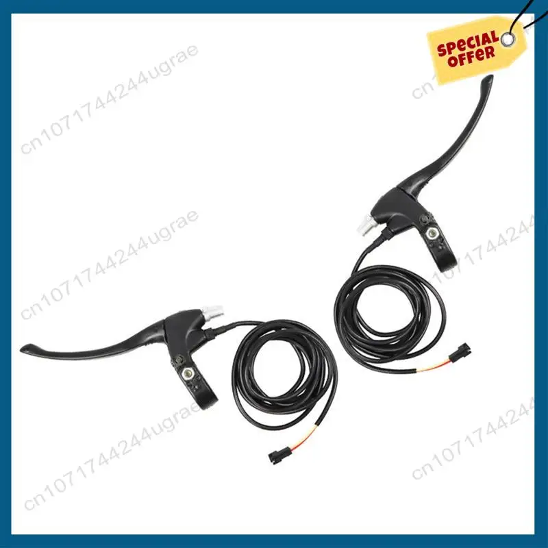 

-A15I 10-дюймовый электрический скутер, ручной тормоз, уровень для KUGOO M4 M4 Pro, аксессуары для электрического скутера, правый и левый тормоз