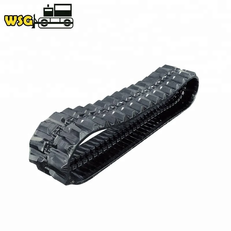 

Rubber Tracks For Mini Tractor 300*52.5N*84 For PC25, PC30MR, PC30UU-3