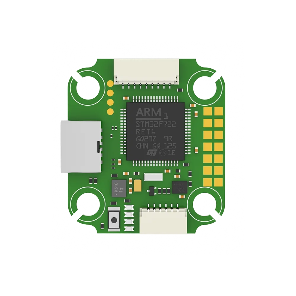 BoaMasMiFlight BLITZ Mini F7 V1.2 Flight Controller For FPV Drone Parts For Nazgul Evoque F4 F5 F6 Cineflow 5