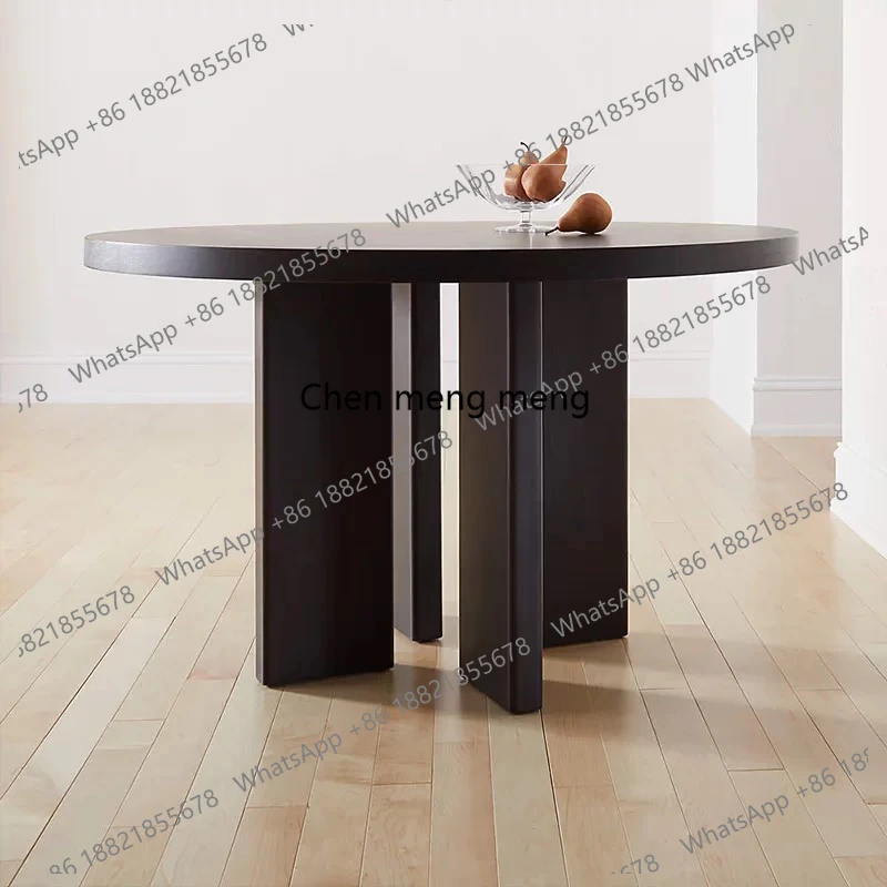 Retro Dining Tables Negotiating Living Room Coffee Table Work Dining Tables Coffee Wooden Home Furniture Esstisch MHCZ
