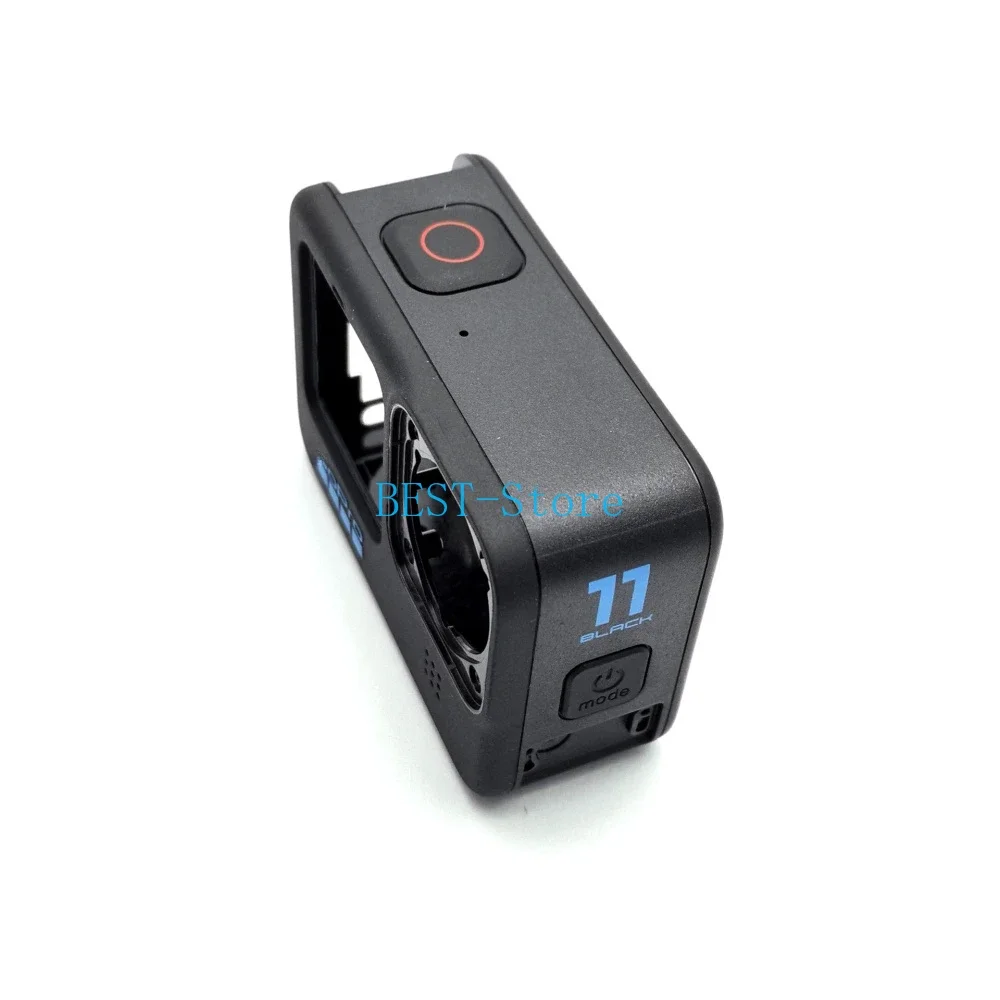 전면 쉘 케이스 및 후면 플레이트 커버 프레임 부품, 액션 카메라 액세서리, Gopro Hero 11 Hero11 용 정품, 신제품