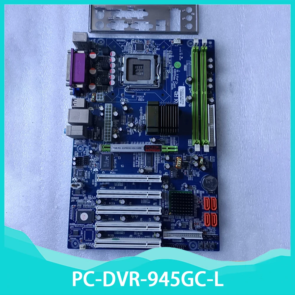 

DVR945GC-L Промышленная материнская плата PC-DVR-945GC-L