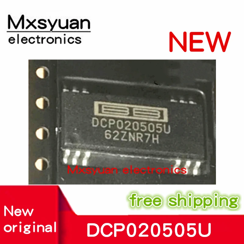 

5-20 шт./лот DCP020505 DCP020505U SOP-12 Mxsyuan 100% новый оригинал