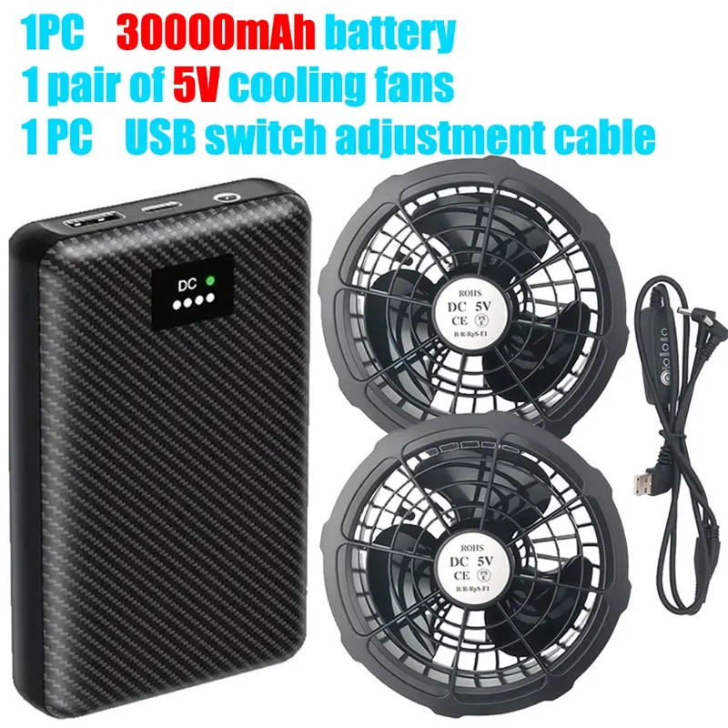 DC06 with Cold Fan