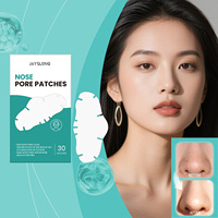 Nose Pore Patches Deep Cleansing Nose Pores Strips Remove Blackheads Nose Cleaning Patch For Nose Pores Pimples Zits And Oil