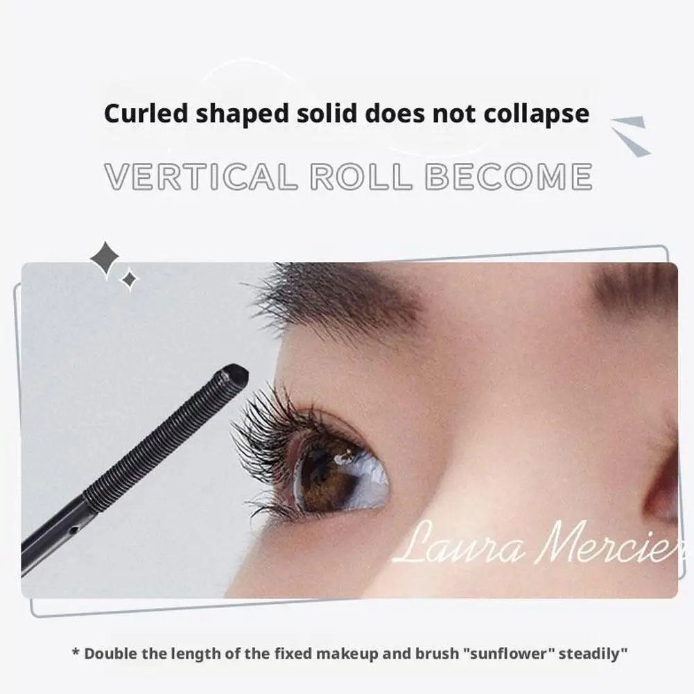 Valse wimperverlengingslijm Waterdicht Snel droog Langdurig Sterk Geen irritatie Transparante wimperprimergereedschappen