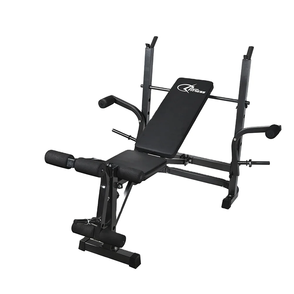 

Home Gym Equipment Commercial Weight Bench Adjustable 2025 New