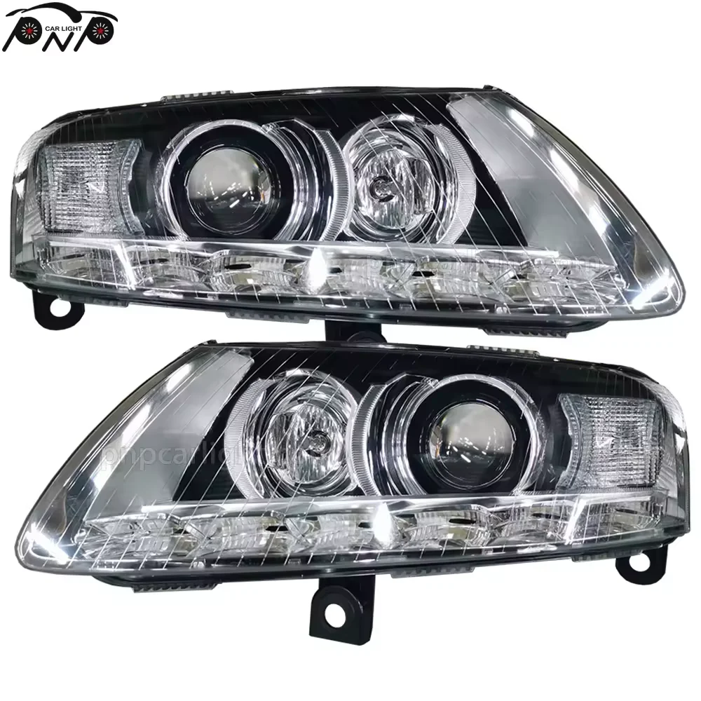 Modern Design OEM Super Bright Universal Automotive Xenon Headlight A6 C6 2009-2011