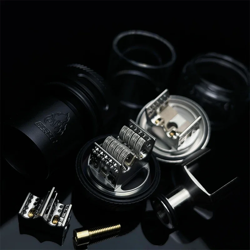 RTA 26 Vapes Thunderhead Creations 810 atomizer tank for coils & atomizers - gallery image 4