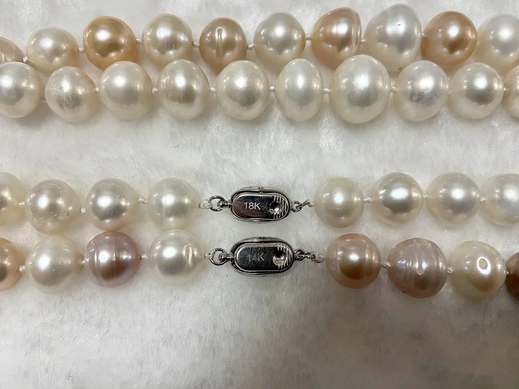 2pcs Clasp 18