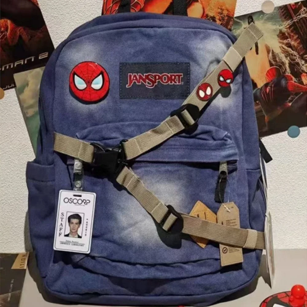 在庫ありのバックパック「アメイジング・スパイダーマン」レプリ - Anime Merchandise For Men のレビューと価格