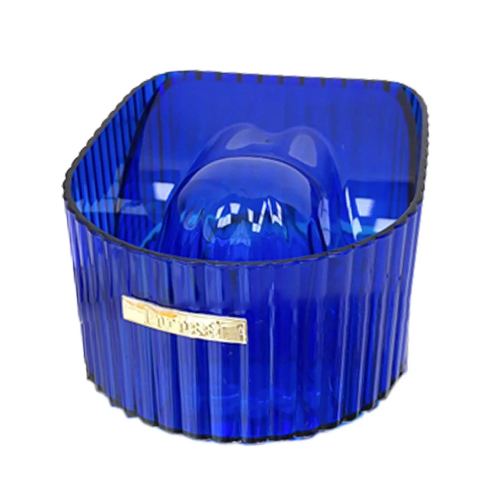 Soak Off Gel Nail Soaking Bowl Acrílico Cuticle Suavizante Ferramenta de Remoção para DIY Home Nail Art