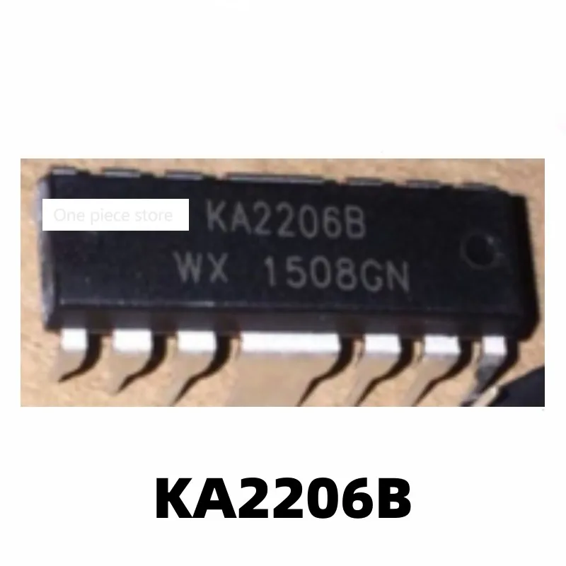 1PCS KA2206 KA2206B audio amplifier chip DIP