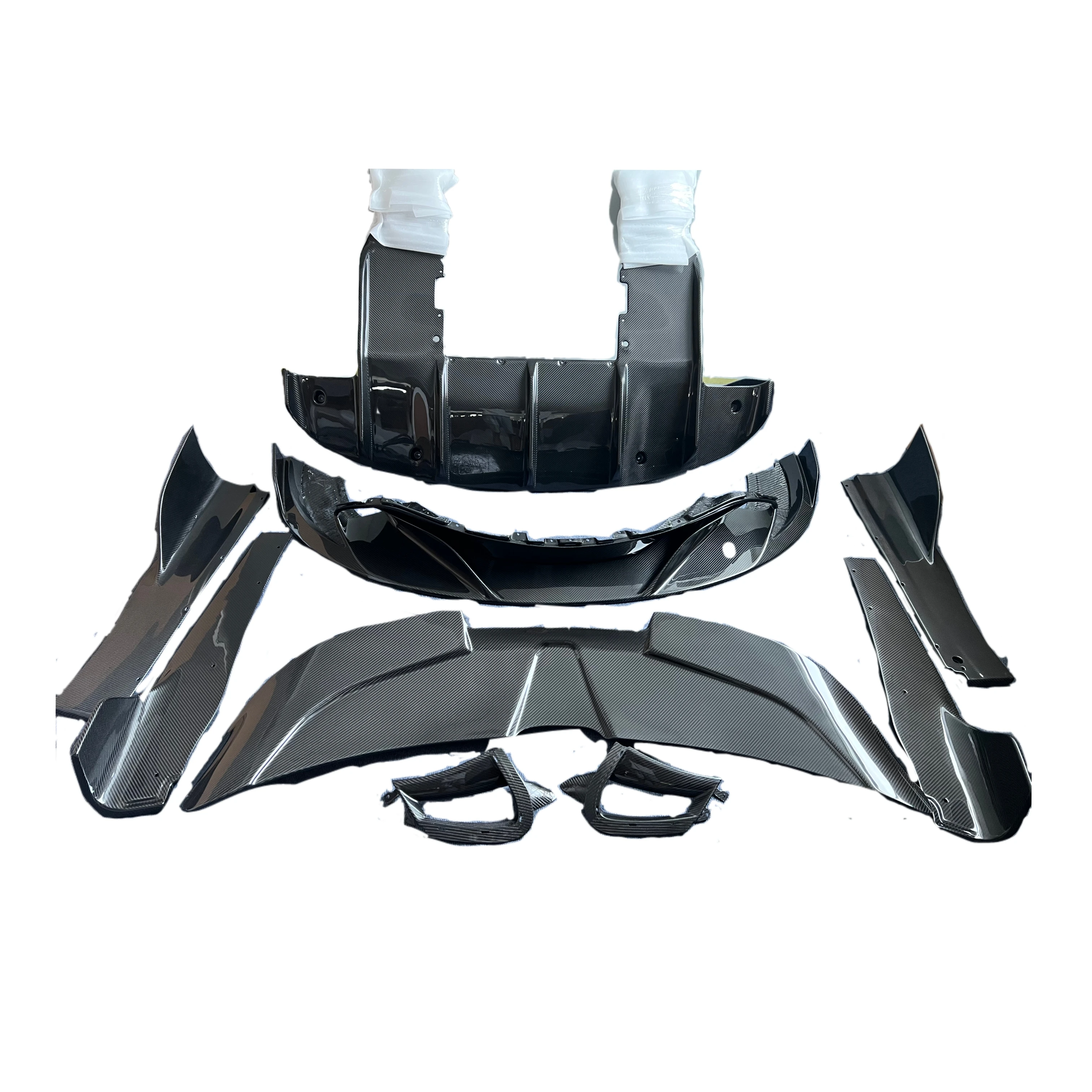 Ry Style Carbon Fib… - image