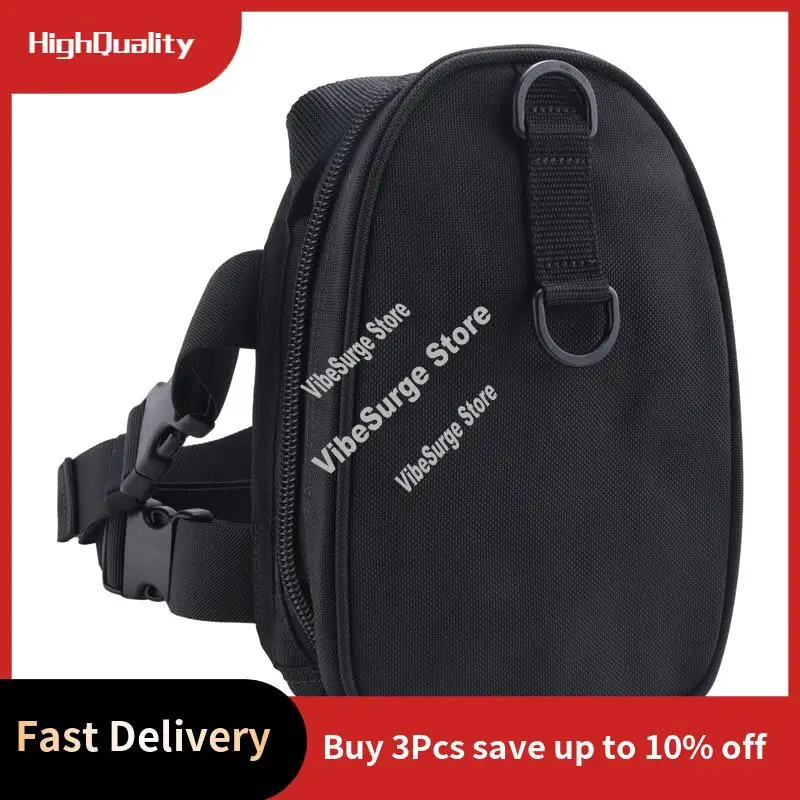 

ABWY-кишеня на бедро для дайвинга, сумка для хранения на молнии с ремнями для ног, грузовая сумка для дайвинга для технических дайверов с аквалангом