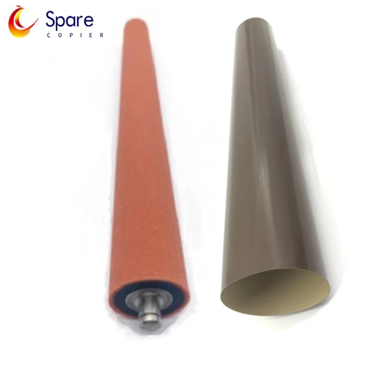 

1 компл. Новый совместимый валик губки для фиксации пленки + Ремень Для фьюзера для Konica Minolta C224 C284 C364 C454 454 C224e C284e C364e