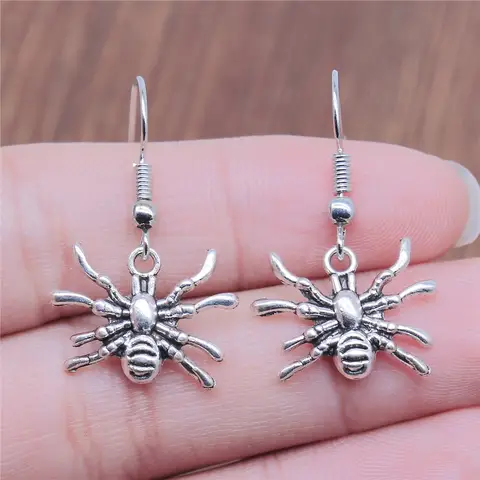 10 best sales मकड़ी की बालियाँ - №2