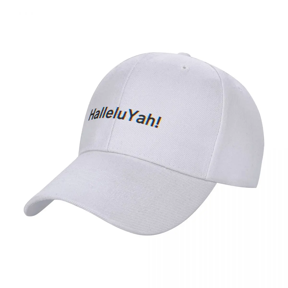 

HalleluYah! Baseball Cap black Beach Outing Trucker Hats For Men Women's