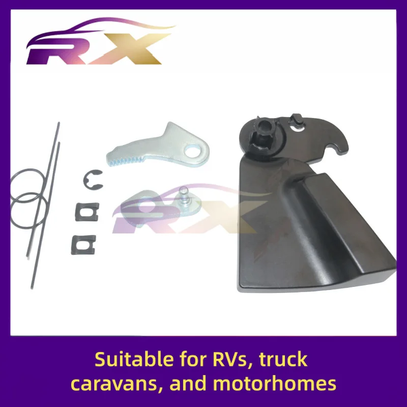 Suitable For RV Caravan Motorhome Scania SCANIA NTS Backrest Adjustment Wrench, Left Drive 1498842 Aviation Seat Accessories
