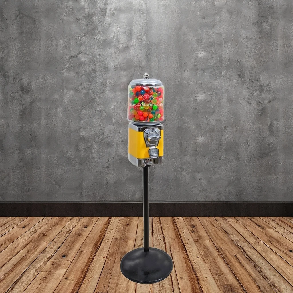 Amusement Game Center Kids Small Candy Vending Machine Newest Gumball Machine Vending Machines for Small Businesses