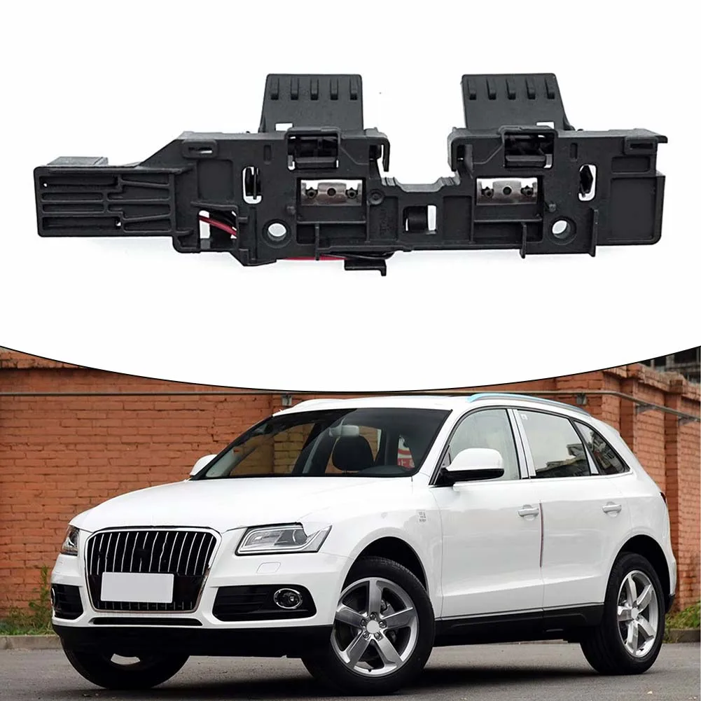 

For Q7 Rear Light Lamp Direct Replacement Part Easy Installation OE Compatibility Plastic Material Black Car Repair