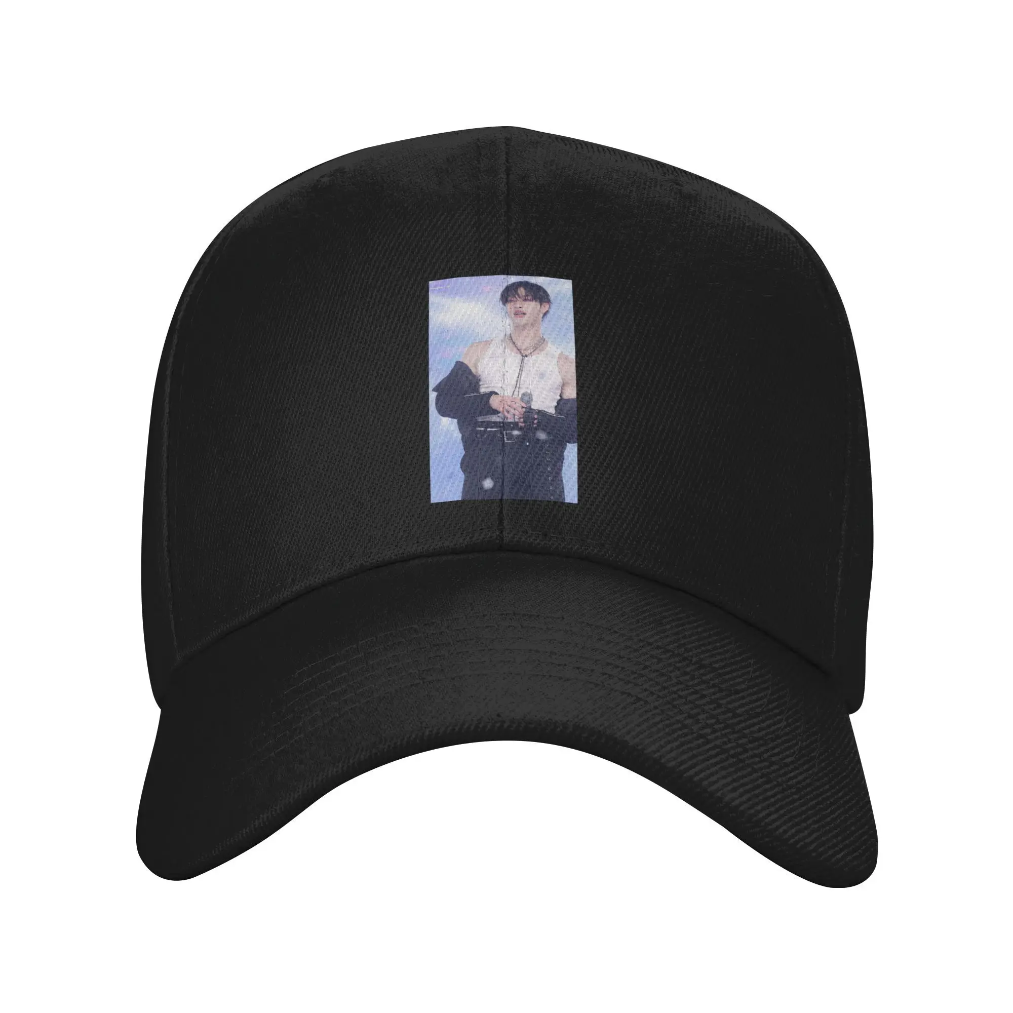 

Unisex Baseball Hats Bang Chan Outdoor Streetwear Summer Sports Baseball Caps Hip Hop Cap Casquette Hats