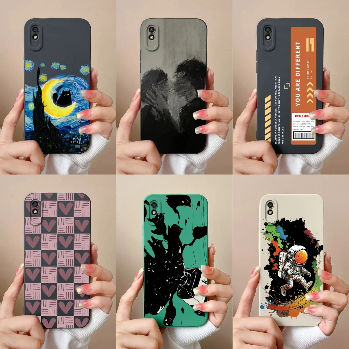 For Xiaomi Redmi 9A… - image