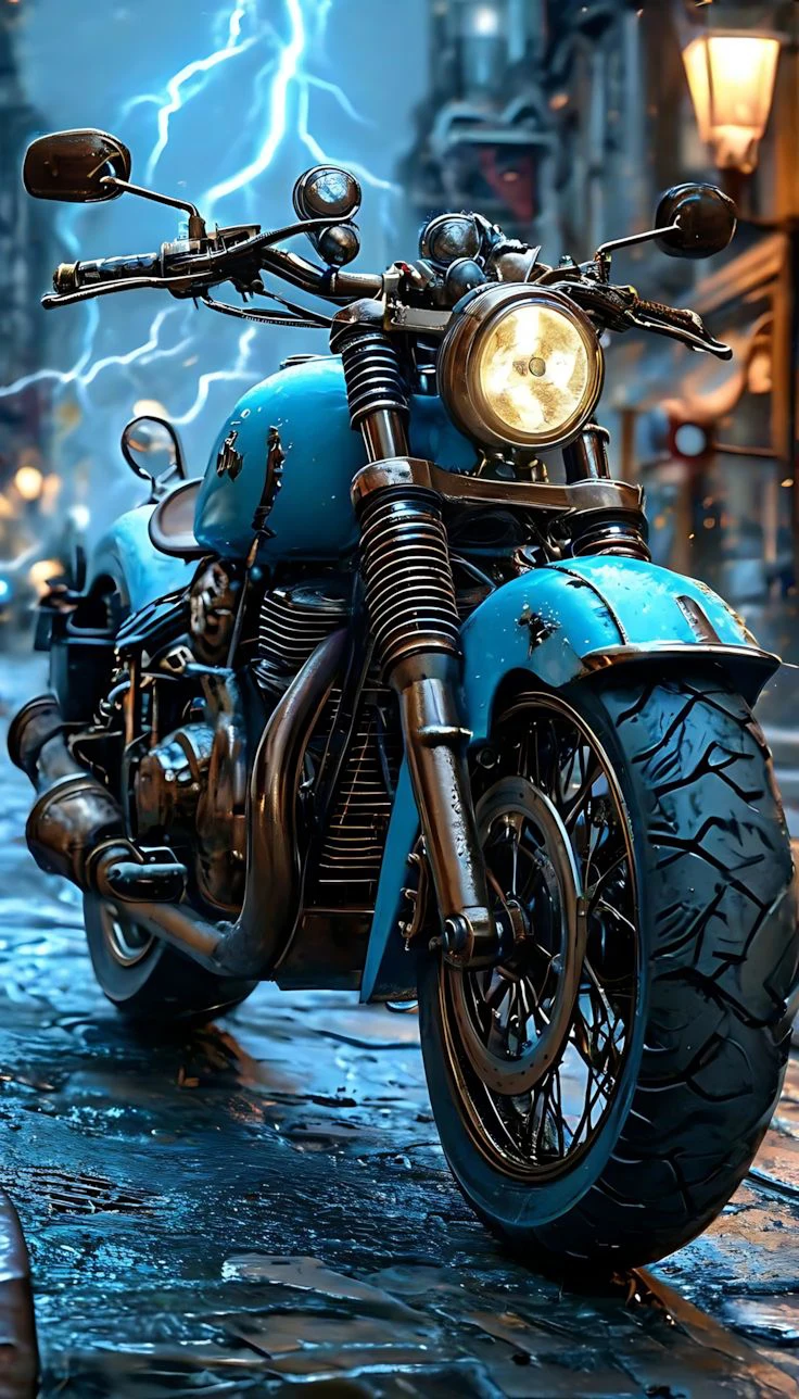 

JMINE Div 5D Street Motorcycle Light Road Full Diamond Painting cross stitch kits art famous art 3D paint by diamonds