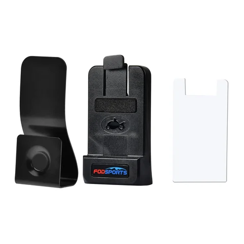 Fodsports Кронштейн Зажим Только Подходит Для M1-S Pro, M1-S Plus, M1-S AIR Мотоциклетный шлем Bluetooth Гарнитура Домофон