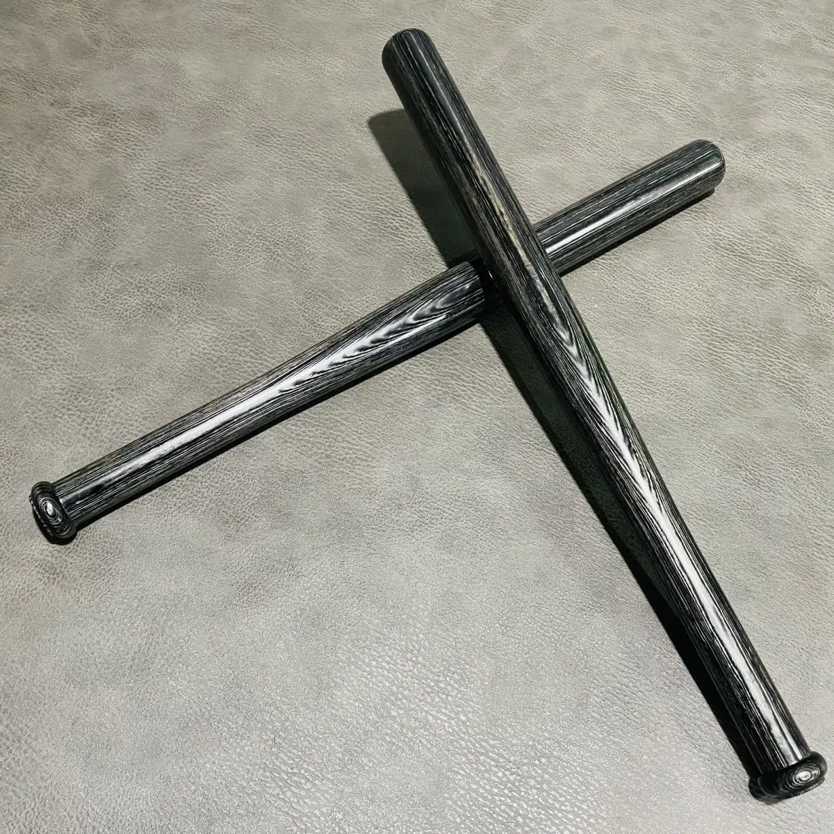 屋外用ポータブルedcゴールドワイヤーエボニーベースボールバットトレーニングおよびエクササイズ用車載緊急ツール