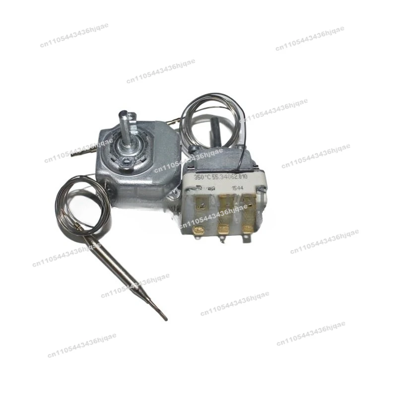 

Регулируемый термостат 380V100-350 градусов 55.34062.010