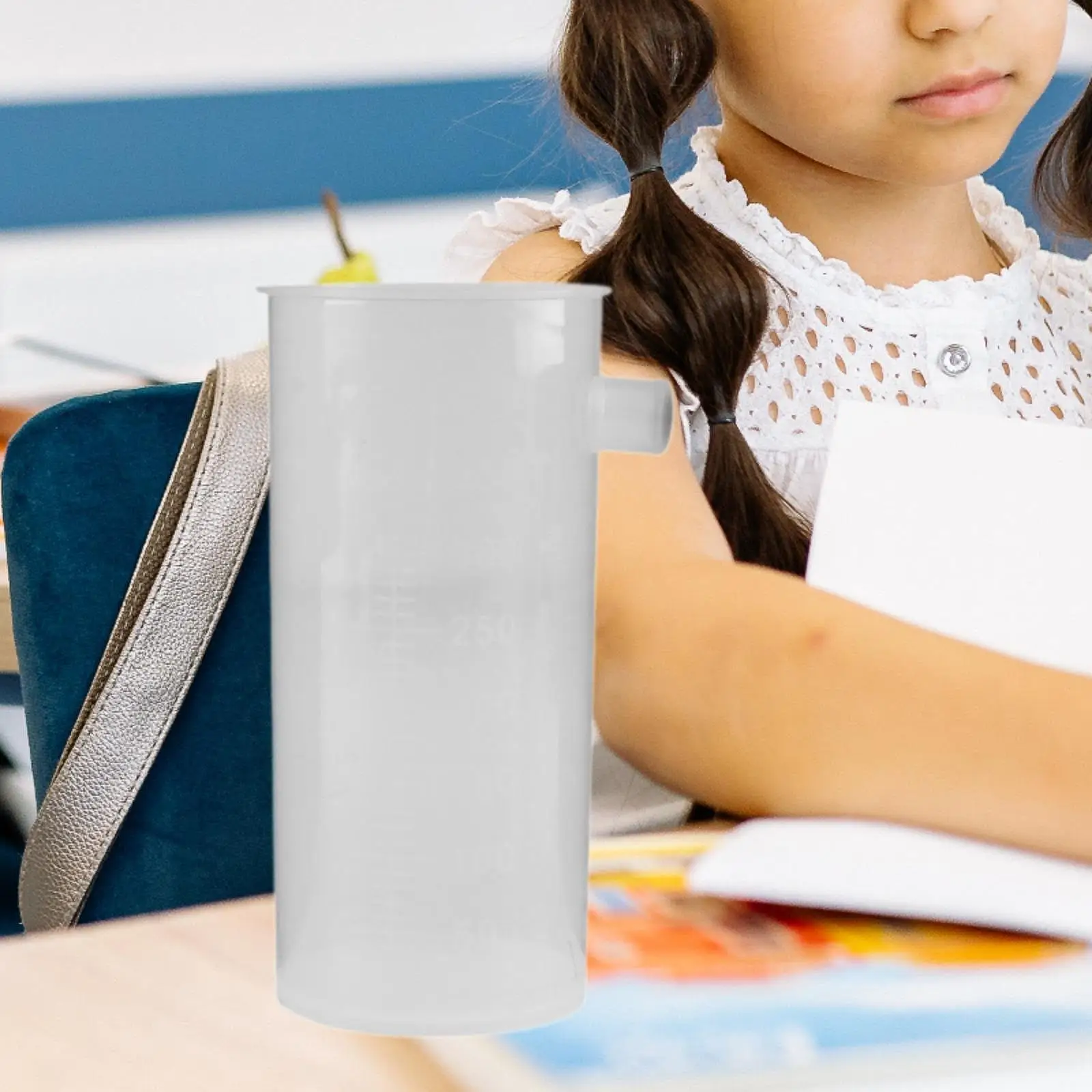 مجموعة مبدأ الأرشمنديان كوب فائد خفيف الوزن للمراهقين في المدارس المنزلية