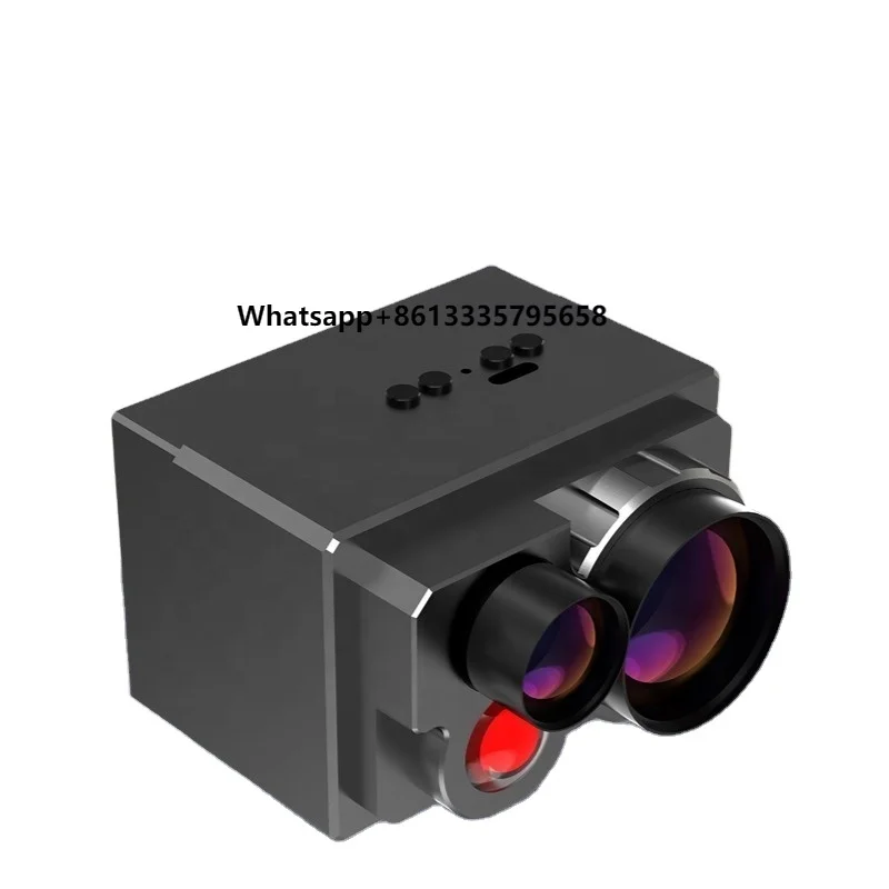 

New Model Low Light HD Infrared Thermal Imager Night Vision Thermal Imaging Dual System with Large HD Screen for Use